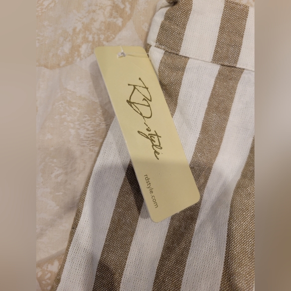 RD Style button front skirt size XS - Picture 6 of 6